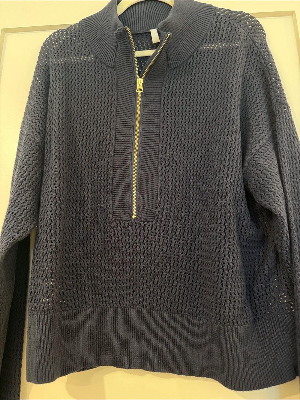Varley Half-Zip Pullover - Picture 6 of 7